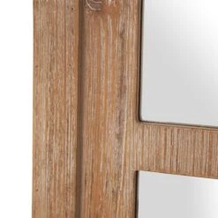 Glitzhome® 40" Gothic Window Frame Wall Mirror -Michaels Decor Sale D236669S 8