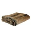 Northlight Tawny Brown Contemporary Throw Blanket -Michaels Decor Sale D236875S 1
