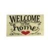 Northlight Welcome To Our Home Doormat -Michaels Decor Sale D237013S 1