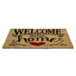 Northlight Welcome To Our Home Doormat -Michaels Decor Sale D237013S 4
