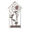 Melrose 50.25" Iron Bird House Wall Fountain -Michaels Decor Sale D237454S 1