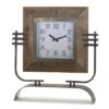 Melrose 17.5" Clock On Stand -Michaels Decor Sale D237927S 1