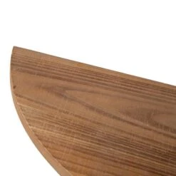 Glitzhome® Farmhouse Metal & Wooden Triangle Floating Shelf Set -Michaels Decor Sale D238284S 6