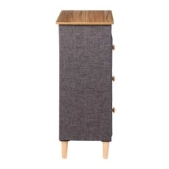 Honey Can Do 3 Drawer Fabric Storage Organizer -Michaels Decor Sale D238847S 9