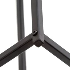 Honey Can Do Square Black Side Tables Set 21 Honey Can Do Square Black Side Tables Set -Michaels Decor Sale D238849S 10