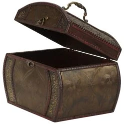 Brown Decorative Chests Set -Michaels Decor Sale D293003S 3