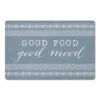Good Food Good Mood Floor Mat -Michaels Decor Sale D294862S 1