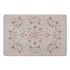 Floral Persian Floor Mat -Michaels Decor Sale D294869S 1