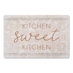 Kitchen Sweet Kitchen Floor Mat