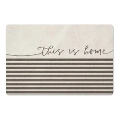 This Is Home Floor Mat -Michaels Decor Sale D294880S 1 1