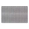 White Lines On Gray Floor Mat -Michaels Decor Sale D294881S 1