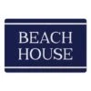 Beach House Floor Mat -Michaels Decor Sale D294883S 1