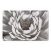 Gray Painterly Bloom Floor Mat -Michaels Decor Sale D294929S 1