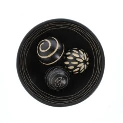 Artisan Deco Bowl & Balls -Michaels Decor Sale D296747S 2