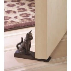 6" Cute Kitty Cat Door Stopper -Michaels Decor Sale D296792S 8