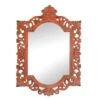 26" Vintage Emily Coral Mirror -Michaels Decor Sale D296823S 1