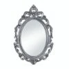 Silver Royal Crown Wall Mirror 2 Silver Royal Crown Wall Mirror -Michaels Decor Sale D296834S 1