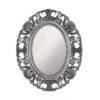 Silver Scallop Wall Mirror -Michaels Decor Sale D296850S 1
