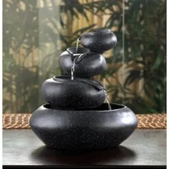 10" Tiered Bowl Tabletop Fountain -Michaels Decor Sale D296936S 2