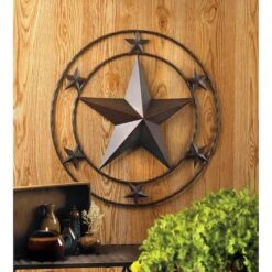 Texas Star Wall Décor -Michaels Decor Sale D297034S 2