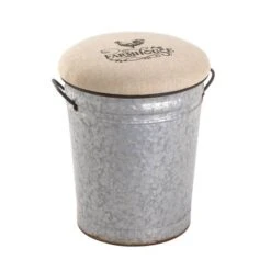 18.5" Farmhouse Stool