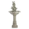 42" Playful Cherubs Fountain 1 42" Playful Cherubs Fountain -Michaels Decor Sale D298815S 1