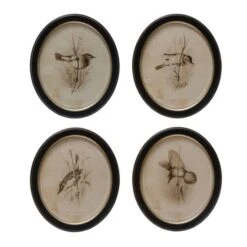Hello Honey® Bird Frame Wall Art Set -Michaels Decor Sale D302204S