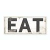 Stupell Industries Eat Wooden Wall Plaque -Michaels Decor Sale D309457S 2