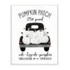 Stupell Industries Pumpkin Patch Farm Truck Wood Wall Plaque -Michaels Decor Sale D312846S 1