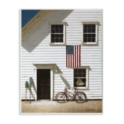 Stupell Industries Vintage Americana Cape House Wall Plaque -Michaels Decor Sale D313013S 1 1
