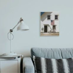 Stupell Industries Vintage Americana Cape House Wall Plaque -Michaels Decor Sale D313013S 2