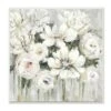 Stupell Industries White Floral Bouquet Wall Plaque -Michaels Decor Sale D313945S 1