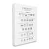 Stupell Industries Laundry Cleaning Symbols Wall Art 2 Stupell Industries Laundry Cleaning Symbols Wall Art -Michaels Decor Sale D314977S 1