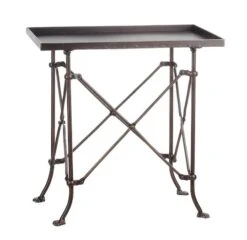 Hello Honey® 20" Metal Rectangle Accent Table -Michaels Decor Sale D318772S 1 1