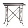 Hello Honey® 20" Metal Rectangle Accent Table -Michaels Decor Sale D318772S 1