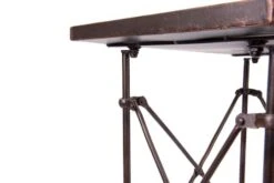 Hello Honey® 20" Metal Rectangle Accent Table -Michaels Decor Sale D318772S 3