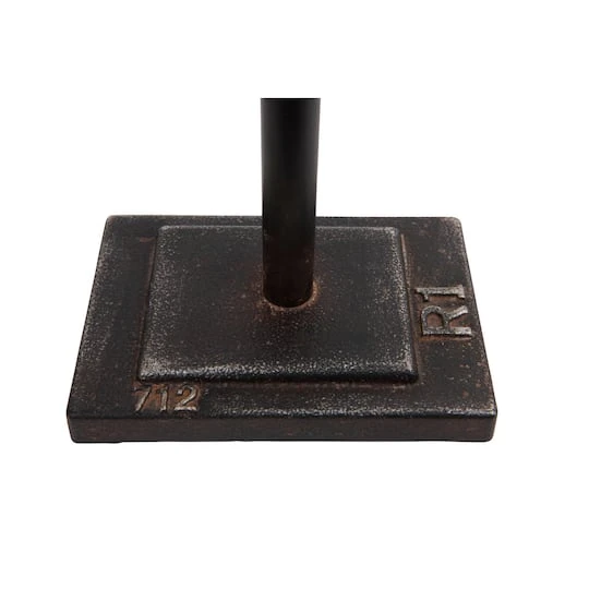 Hello Honey® Bronze Arrow Cast Iron Bookends Set 6 Hello Honey® Bronze Arrow Cast Iron Bookends Set - Image 4