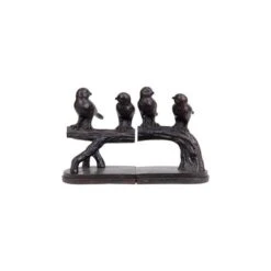 Hello Honey® 6'' Resin Birds On A Branch Bookends Set -Michaels Decor Sale D319192S 2