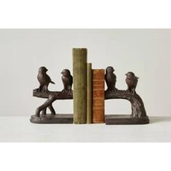 Hello Honey® 6'' Resin Birds On A Branch Bookends Set -Michaels Decor Sale D319192S 3