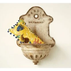 Hello Honey® Vintage Iron Wall Water Fountain Reproduction -Michaels Decor Sale D319214S 2