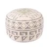 Hello Honey® 12" Kilim Wool Blend Round Pouf -Michaels Decor Sale D319315S 1