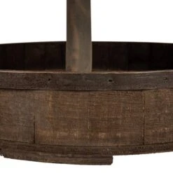 Hello Honey® 27.5" Decorative Wood & Tin 3 Tier Tray -Michaels Decor Sale D319452S 6