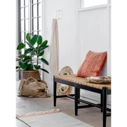 Hello Honey® Oval Woven Bamboo Wall Mirror -Michaels Decor Sale D319723S 3