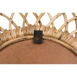 Hello Honey® Oval Woven Bamboo Wall Mirror -Michaels Decor Sale D319723S 6