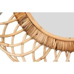 Hello Honey® Oval Woven Bamboo Wall Mirror -Michaels Decor Sale D319723S 8