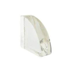 Hello Honey® 5.5" Geometric Glass Block Bookend 17 Hello Honey® 5.5" Geometric Glass Block Bookend -Michaels Decor Sale D320187S 6