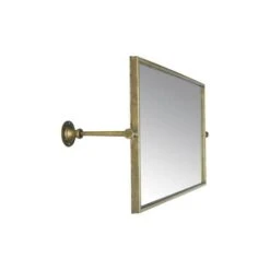 Hello Honey® 28" Metal Swivel Wall Mirror -Michaels Decor Sale D320353S 5