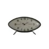 Hello Honey® Metal Retro Oval Mantel Clock -Michaels Decor Sale D320401S 1