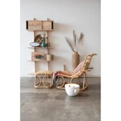 Hello Honey® Metal Retro Oval Mantel Clock -Michaels Decor Sale D320401S 3