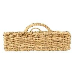 Hello Honey® 30" Bankuan Wicker Tray -Michaels Decor Sale D320554S 6